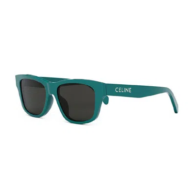 Celine Mini Cl40249u Sunglasses In Multi