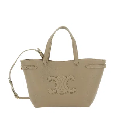 Celine Mini Double Handle Shoulder Bag