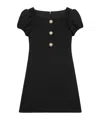 Celine Mini Dress In Black