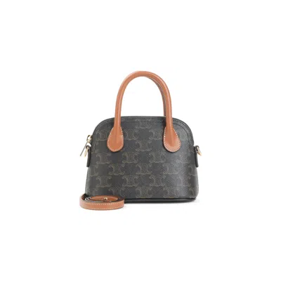 Celine Mini Honorine Shoulder Bag Women In Multi