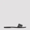 Celine Elegant Flat Slip-on Sandals For Summer In Black
