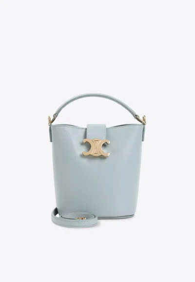 Celine Mini Louise Bucket Bag