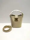 Celine Mini Louise Shoulder Bag In Multicolor