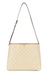 Celine Mini Rectangular Tote Bag With Adjustable Shoulder Strap In Brown
