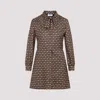 Celine Mini Robe Lavalliere Papillon Women