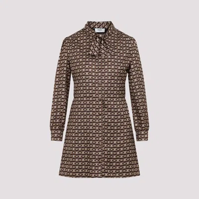Celine Mini Robe Lavalliere Papillon