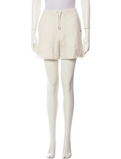 Pre-owned Celine Mini Shorts In Neutral