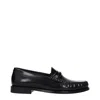 Celine Triomphe Leather Loafers Men