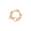 Celine Modern Thin Gourmette Bracelet Women In Gold