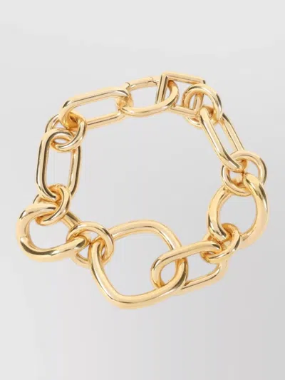 Celine Modern Thin Gourmette Chain Bracelet