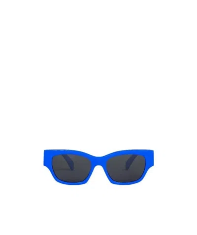 Celine Monochroms 01 Acetate Sunglasses In Black