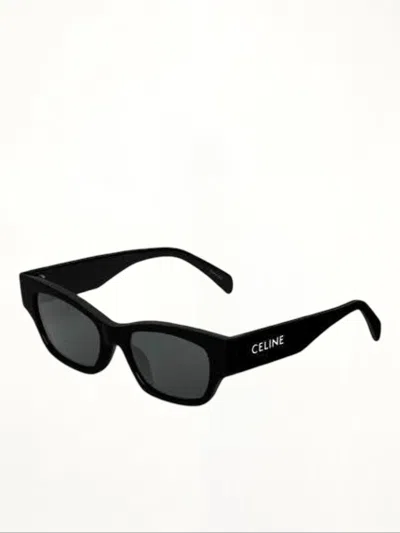 Celine Monochroms 01 Sunglasses In Gray