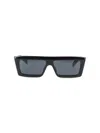 Celine Monochroms 02 Sunglasses Men In Black