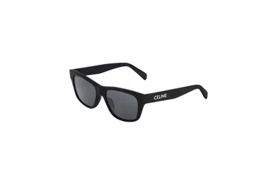 Pre-owned Celine Monochroms 05 Sunglasses Black (4s249cplb.38no)