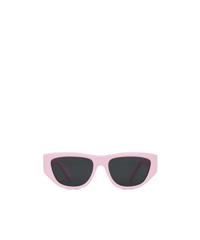 Celine Monochroms 06 Sunglasses In Black