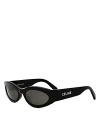 Celine Monochroms Cl40288i 01a In Black/gray Solid