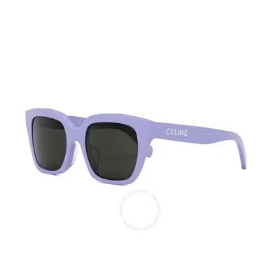 Celine Monochroms Grey Butterfly Ladies Sunglasses Cl40198f 78a 56
