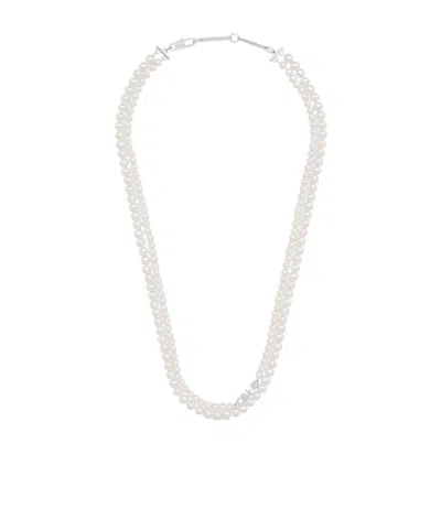 Celine Monochroms In White