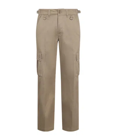 Celine Multi-pocket Casual Pants