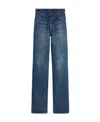 Celine Multi-pocket Jeans In Blue