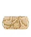 Celine Multipochette In Python In Nude