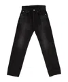 Celine Multi-pocket Jeans In Black