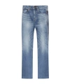 Celine Multi-pocket Jeans In Blue