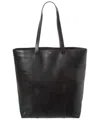 CELINE CELINE MUSEUM LEATHER TOTE