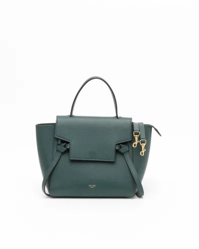Celine Céline Nano Belt Bag
