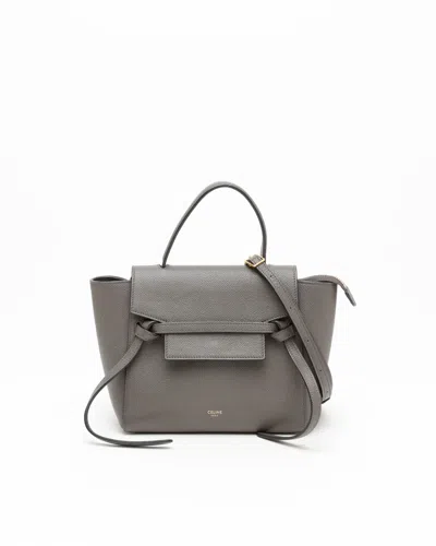 Celine Céline Nano Belt Bag