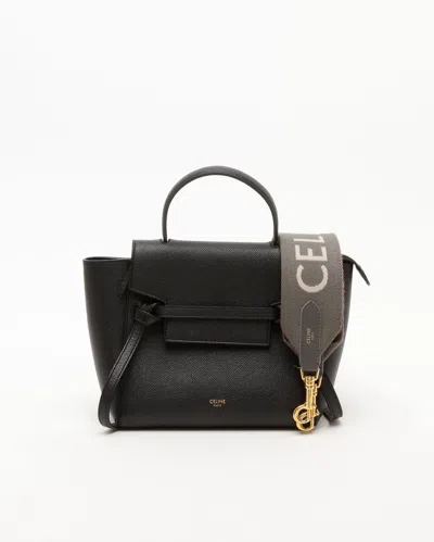 Celine Céline Nano Belt Bag