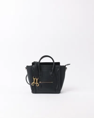 Celine Nano Luggage Bag