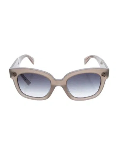 Pre-owned Celine New Audrey Oversize Sunglasses W/ Tags
