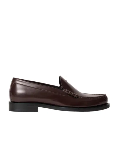 Celine New Classic Loafers In Multi