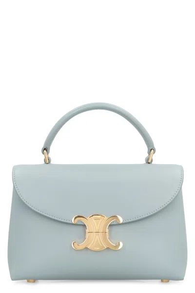 Celine Nino Teen Leather Handbag