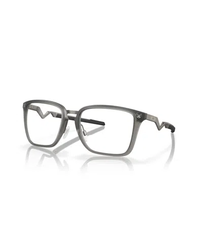 Celine Oakley Men's Cognitive Eyeglasses, Ox8162 In Gray Havana