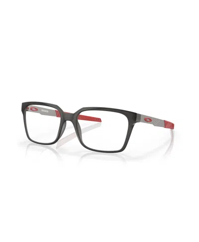 Celine Oakley Men's Dehaven Eyeglasses, Ox8054 In Satin Gray Smoke
