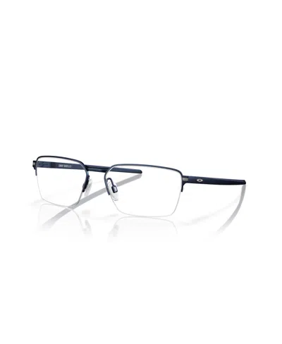 Celine Oakley Men's Sway Bar 0.5 Eyeglasses, Ox5080 In Blue