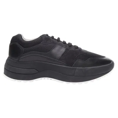 Pre-owned Celine Old  Phoebe Philo 2018 Runway Black Platform Chunky Dad Sneaker Eu41