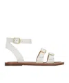 Celine Open Toe Flat Sandals