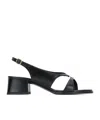 Celine Open-toe High-heeled Sandals