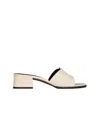 Celine Open-toed High-heeled Sandals In Nude