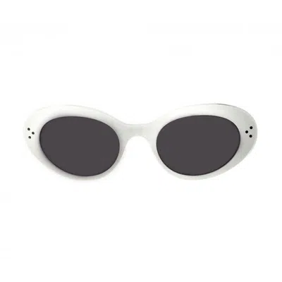 Celine Oval Frame Sunglasses