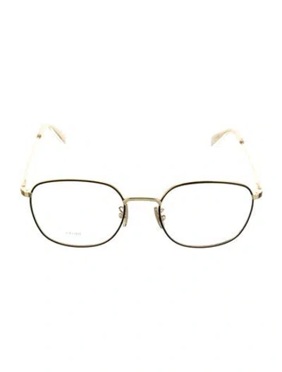 Pre-owned Celine Oversize Eyeglasses