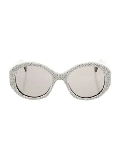 Pre-owned Celine Oversize Tinted Sunglasses