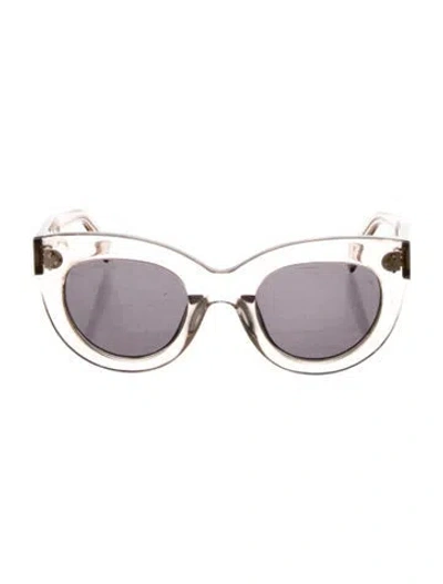 Pre-owned Celine Oversize Tinted Sunglasses