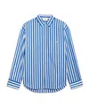 Celine Oversized Shirt In Multi