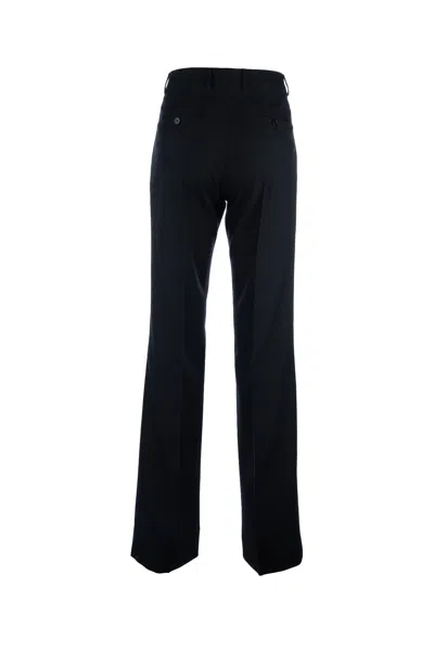 Celine Pantaloni In Black