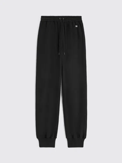 Celine Pants Men In Black