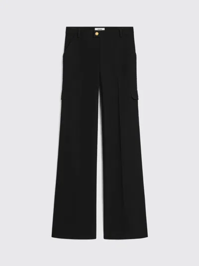 Celine Pants Woman  In Black